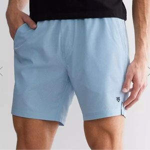 NEW VEECE Perforated Active Stretch Short Sizs: S